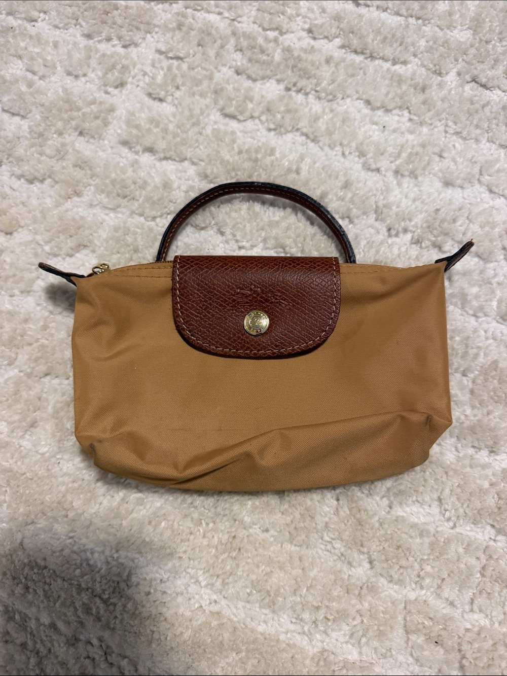 Longchamp Mini Top-Handle Women's Bag
